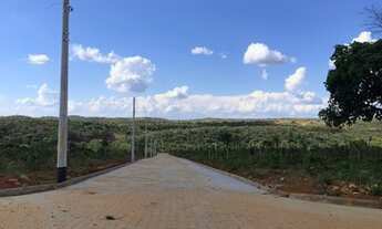 Imagem 2: Lotes de 1.000m² em rumo a Serra do Cipó com entrada de R$ 10.300 + parcelas