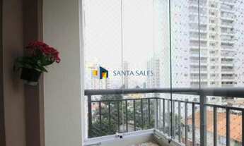 Imagem 5: Lindissimo apto a venda vila gumercindo com 03 dmts e 02 vagas