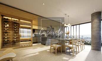 Imagem 7: Apartamento à venda 3 Quartos, 3 Suites, 1 Vaga, 115.52M², São Pedro, São José dos Pinhais