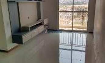 Imagem 2: Apartamento 3 dorm. sendo 1 suíte - Residencial Hyde Park