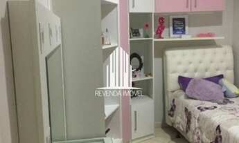 Imagem 4: SOBRADO 120M² 3 DORM. (1 SUÍTE), 2 VAGAS EM VILA CAMILÓPOLIS/ SANTO ANDRÉ