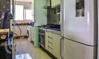 Imagem 7: Apartamento para venda com 70 metros quadrados com 3 quartos em Saúde -2vagas lazer