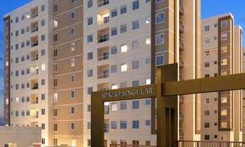 Imagem 5: Apartamento para venda no Spazio Singular! possui 45 metros quadrados com 2/4 em Buraquinh