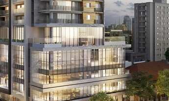 Imagem 3: Verve Pinheiros - Única unidade de 115 metros disponível!