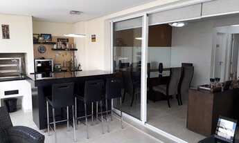 Imagem: Varanda gourmet como você procura