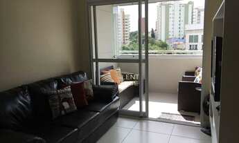 Imagem 5: Apartamento para locação no Bosque da Saúde com 2 dormitórios, sendo 1 suíte e 2 vagas de