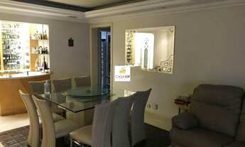 Imagem 2: Apartamento à venda, Vila Gomes Cardim, 151m², 4 dormitórios, 3 suítes, 3 vagas!