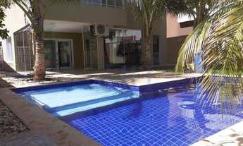 Imagem 4: Casa com 3 dormitórios à venda, 287 m² por R$ 2.200.000,00 - Condomínio Residencial Florai