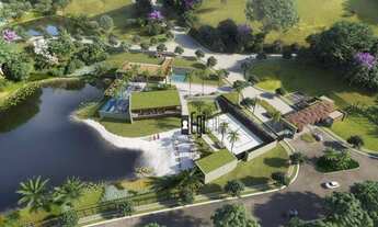 Imagem 2: Terreno de 600 m² em condomínio fechado com vista incrível - Estrela do Lago