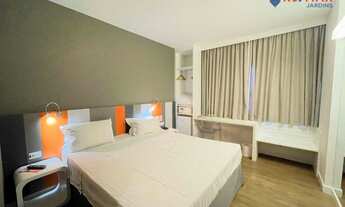 Imagem: Flat com 1 dormitório à venda, 19 m²