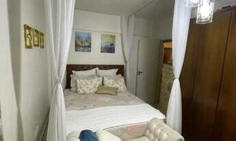 Imagem 2: Apartamento com área externa e quarto reversível, 77,14m², á venda no Ed. San Marino - Fla