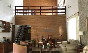 Imagem 3: Sobrado com 4 dormitórios à venda, 385 m² por R$ 1.800.000,00 - Conjunto Residencial Espla