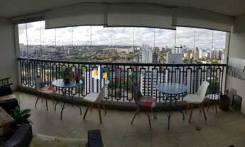 Imagem: Lindo Apartamento Campo Belo 144 M Prédio