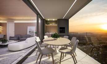 Imagem 2: Apartamento, 3 Suítes, 3 vagas de garagem, com 155,40 M² Uteis. à venda por R$ 4.377.938,0