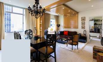 Imagem 2: Apartamento à venda, Cerqueira César, 84m², 3 dormitórios, 2 suítes, 2 vagas!