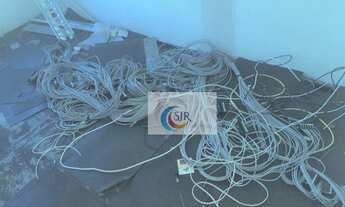 Imagem 5: Conjunto comercial com área útil de 237,00m² com 6 vagas de garagem