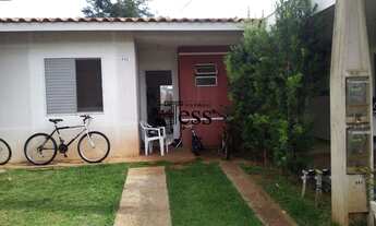 Imagem 2: Venda - Casa em Condomínio -contendo 02 dormitórios, 01 sala, 01 cozinha, 01 wc com box, g