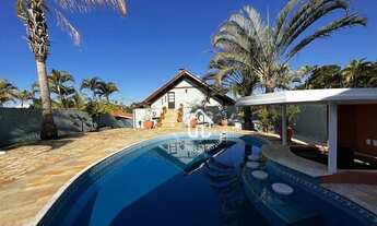 Imagem: Casa com 4 dormitórios à venda, 370 m²