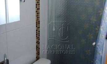 Imagem 3: Cobertura com 2 dormitórios à venda, 100 m² por R$ 388.000,00 - Vila Curuçá - Santo André
