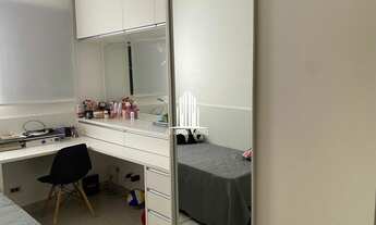 Imagem 4: Apartamento no Ipiranga 80m2 3 dormitórios 1 suíte 2 banheiros 2 vagas