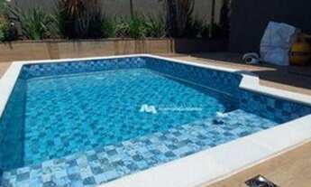 Imagem 2: Casa com 3 dormitórios à venda, 250 m² por R$ 2.300.000,00 - Residencial Eco Village I - S