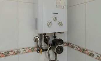 Imagem 7: Apartamento para venda tem 60 metros quadrados com 2 quartos