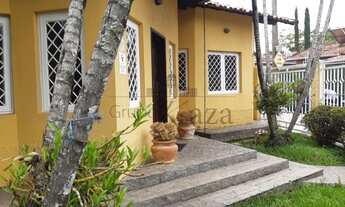 Imagem: Casa Térrea - Cidade Jardim - Jacareí