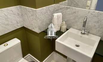 Imagem 4: Apartamento para venda tem 173 metros quadrados com 3 quartos em Perdizes