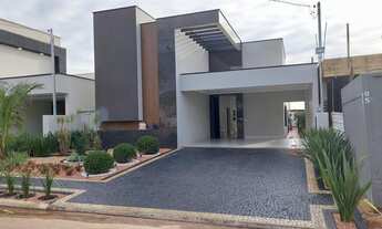 Imagem: Casa 3 suítes - Condomínio Village Trindade