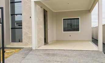 Imagem 2: CASA 3 DORMITÓRIOS SENDO 1 SUÍTE NO BOSQUE DA MATA