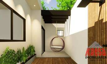 Imagem 4: Casa com 2 dormitórios à venda, 88 m² por R$ 520.000,00 - Residencial Quinta dos Vinhedos