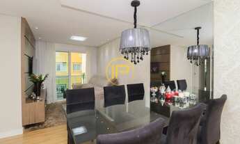 Imagem 2: Edifício Le Parc - 3 Quartos 1 Vaga Semi mobiliado Apartamento à venda ao lado do parque b