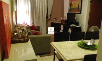 Imagem: Apartamento à venda, Vila Congonhas, 77m²