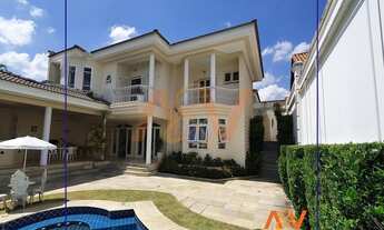 Imagem 4: Casa estilo Neoclássico 3 suítes com Piscina Eltonville Sorocaba/SP