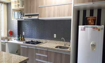 Imagem 6: Apartamento de 43m², com 2 dorm./quartos, 1 vaga, Mobiliado - Bairro Alto Petrópolis