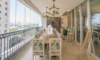 Imagem 4: Apartamento de 787m² com 4 Suítes e 6 Vagas em Moema