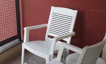 Imagem 2: Apartamento com 2 dormitórios para alugar, 64 m² por R$ 2.300,00/mês - Jardim Aquarius - S