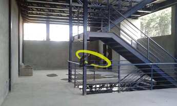 Imagem 6: Galpão NOVO (faltam acabamentos) - 433m² (3 pav.) alt. Km 27 Rap. Tavares