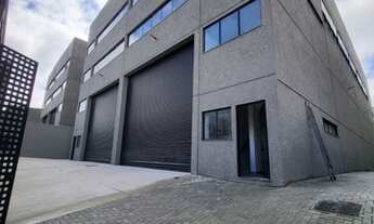 Imagem 4: GALPÃO - PARQUE SÃO PEDRO - SP