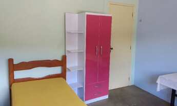 Imagem: Aluguel de quartos mobilhados para estudantes