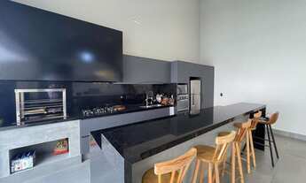 Imagem 6: Casa com 4 dormitórios à venda, 450 m² por R$ 2.500.000,00 - Alphaville Nova Esplanada III