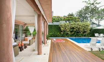 Imagem 5: Magnifica Casa com 6 dormitórios à venda, 800 m² - B Una - São Sebastião/SP