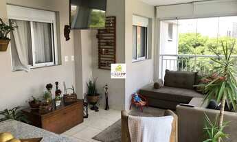 Imagem 6: Apartamento à venda, Parque São Jorge, 102m², 3 dormitórios, 1 suíte, 2 vagas!