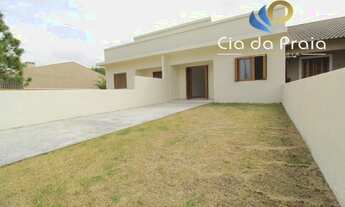 Imagem 2: Casa nova e nunca habitada em região de moradores de Nova Tramandaí, 02 quartos!