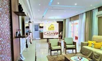 Imagem 4: Apartamento à venda, Jardim Boa Vista, 171m², 3 suítes, 3 vagas!