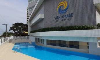 Imagem 2: FRENTE MAR - Apartamento com 2 dormitórios à venda, 88 m² por R$ 690.000 - Maracanã - Prai