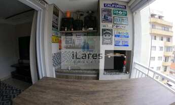 Imagem 4: Apartamento com 3 dorms, Osvaldo Cruz, São Caetano do Sul - R$ 950 mil, Cod: 2423