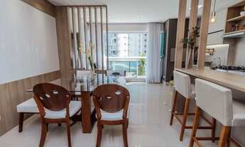 Imagem 3: ARIA RESIDENCE - Apartamento com 3 dormitórios (1 suíte) à venda, 85 m² por R$ 727.000 - G