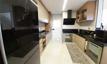 Imagem 4: Casa de condomínio sobrado para venda tem 155 metros quadrados com 3 quartos