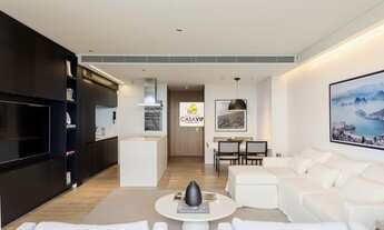 Imagem 6: Apartamento alto padrão à venda, Vila São Francisco (Zona Sul), 100m², 1 suíte, 1 vaga!